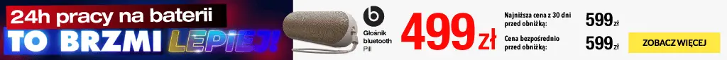 AKC - Głośnik Bluetooth Beats Pill - 1224 - 1024x85 